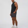 Hybrid 5" Short - Dark Storm