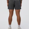 Hybrid 5" Short - Dark Storm