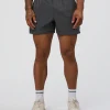 Hybrid 5" Short - Dark Storm