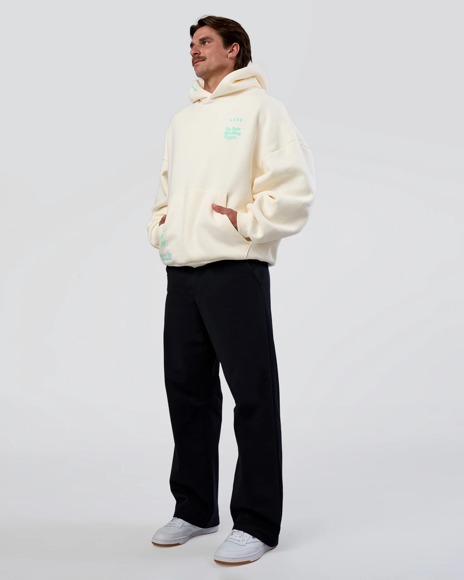 19207-sticker-unisex-ultra-heavyweight-oversized-hoodie-off-white-jelly-mint-11.webp Sticker Unisex Ultra Heavyweight Oversized Hoodie - Off White-Jelly Mint