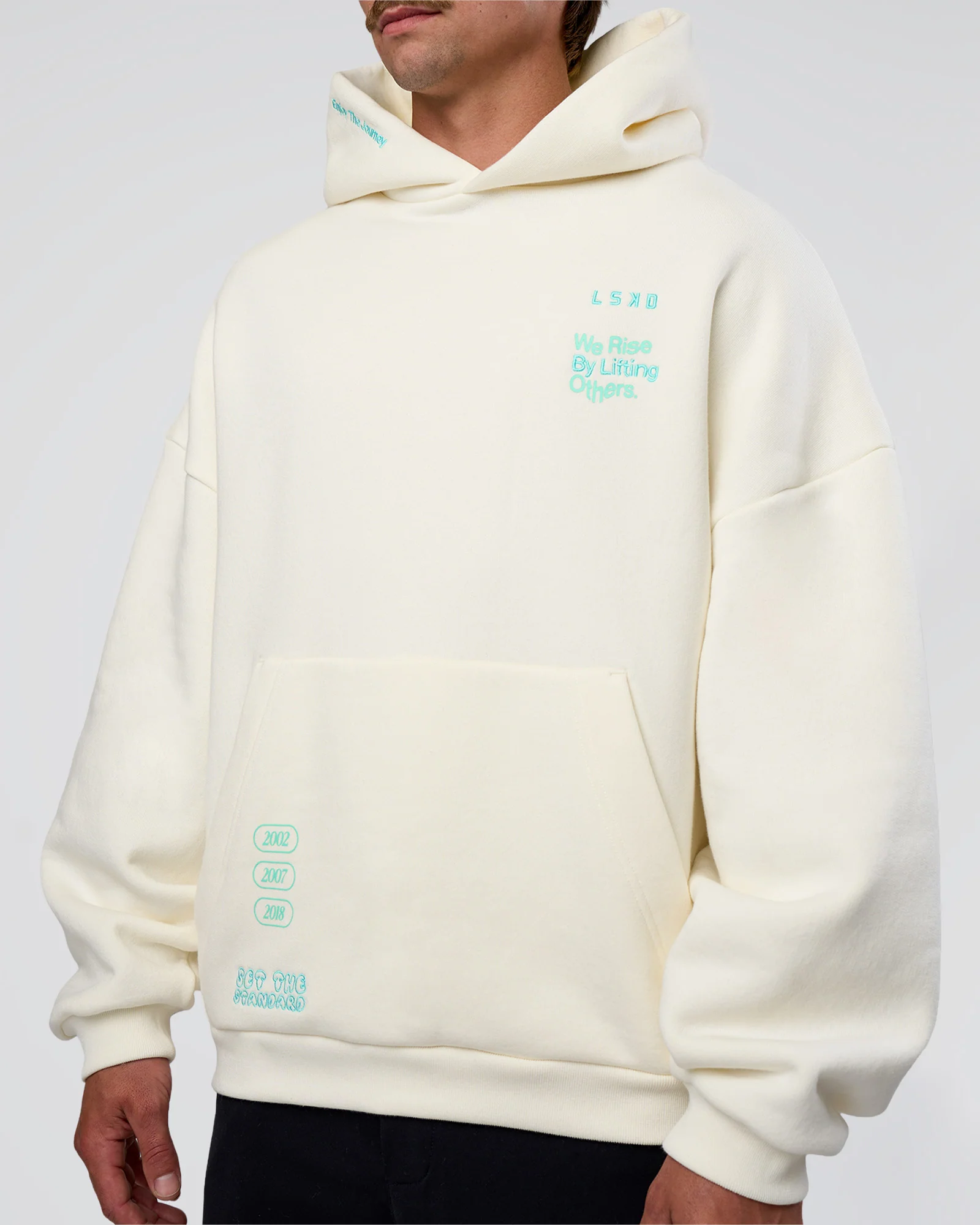 19207-sticker-unisex-ultra-heavyweight-oversized-hoodie-off-white-jelly-mint-15.webp Sticker Unisex Ultra Heavyweight Oversized Hoodie - Off White-Jelly Mint