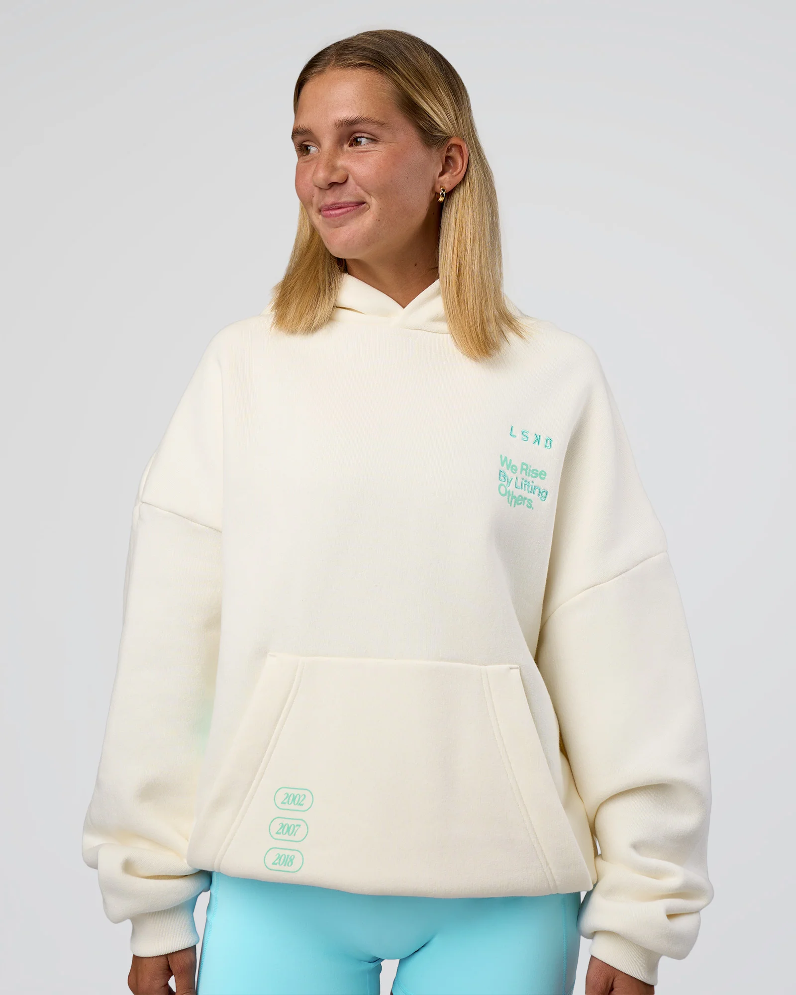 19207-sticker-unisex-ultra-heavyweight-oversized-hoodie-off-white-jelly-mint-4.webp Sticker Unisex Ultra Heavyweight Oversized Hoodie - Off White-Jelly Mint