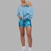 Show It Off Sweater - Glacier Lake