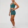 19235-evoke-longline-sports-bra-transformative-teal-3.webp Evoke Longline Sports Bra - Transformative Teal