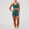 19235-evoke-longline-sports-bra-transformative-teal-4.webp Evoke Longline Sports Bra - Transformative Teal