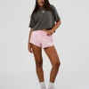 Go-To Heavyweight Reflective Skimmer Tee - Dark Storm Washed-Reflective