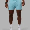 UltraAir 5" Lined Performance Short - Retro Blue