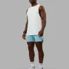 UltraAir 5" Lined Performance Short - Retro Blue
