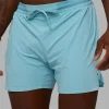 UltraAir 5" Lined Performance Short - Retro Blue