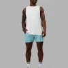 UltraAir 5" Lined Performance Short - Retro Blue