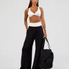Aspire Twist Sports Bra - White