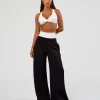 Aspire Twist Sports Bra - White