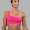 19287-thrive-asymmetric-sports-bra-ultra-pink-candy-pink-1.webp Thrive Asymmetric Sports Bra - Ultra Pink-Candy Pink