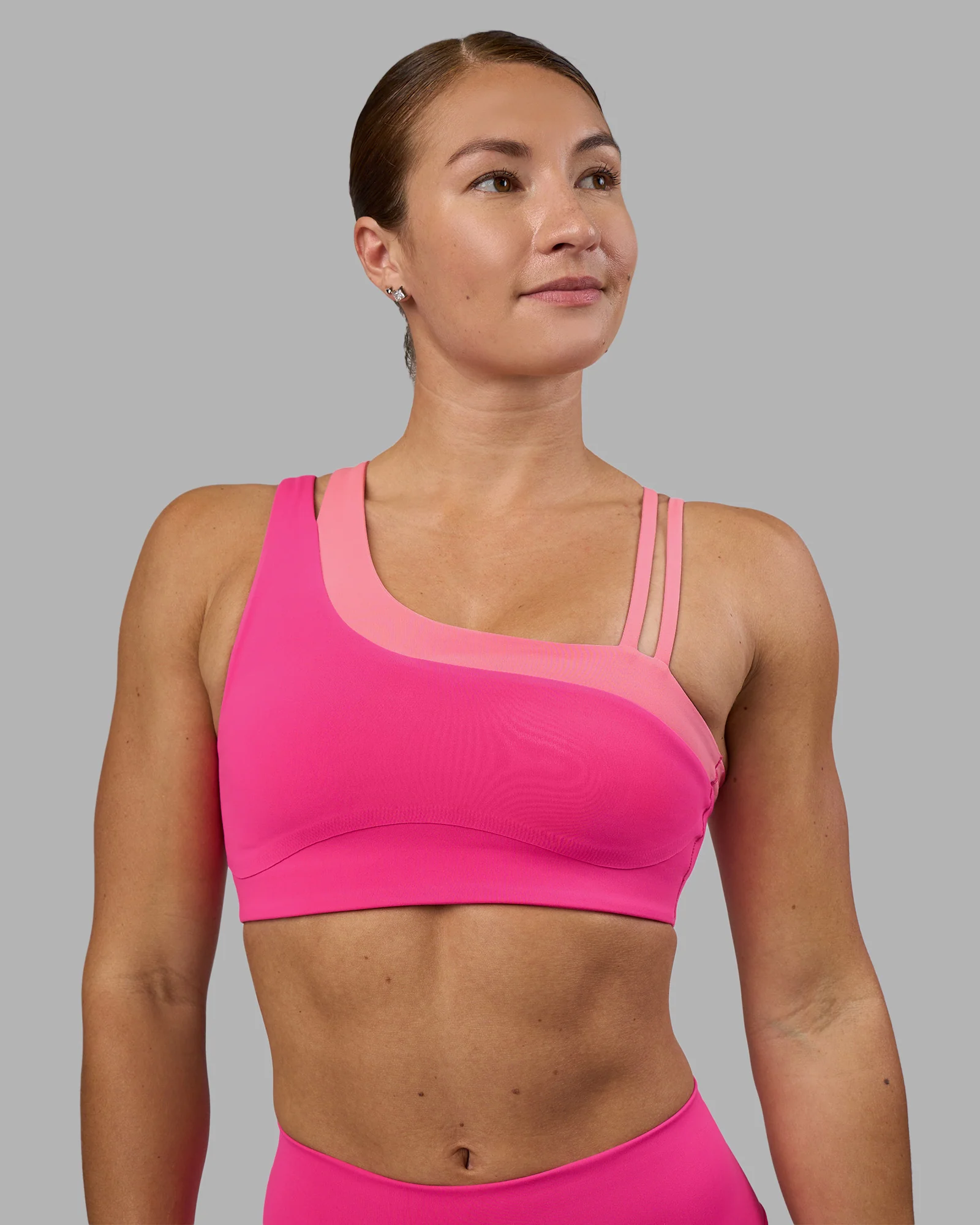 19287-thrive-asymmetric-sports-bra-ultra-pink-candy-pink-1.webp Thrive Asymmetric Sports Bra - Ultra Pink-Candy Pink