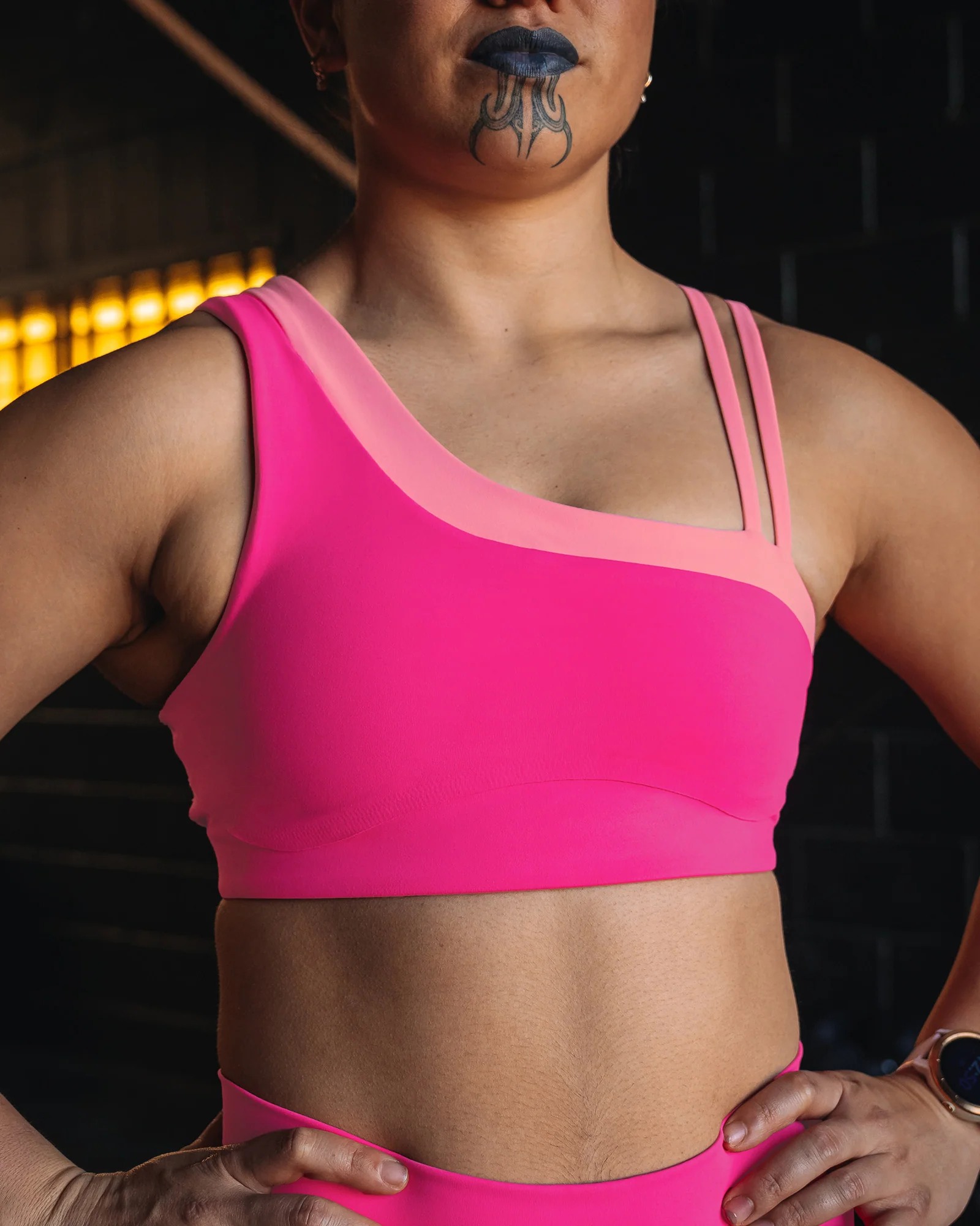 19287-thrive-asymmetric-sports-bra-ultra-pink-candy-pink-3.webp Thrive Asymmetric Sports Bra - Ultra Pink-Candy Pink
