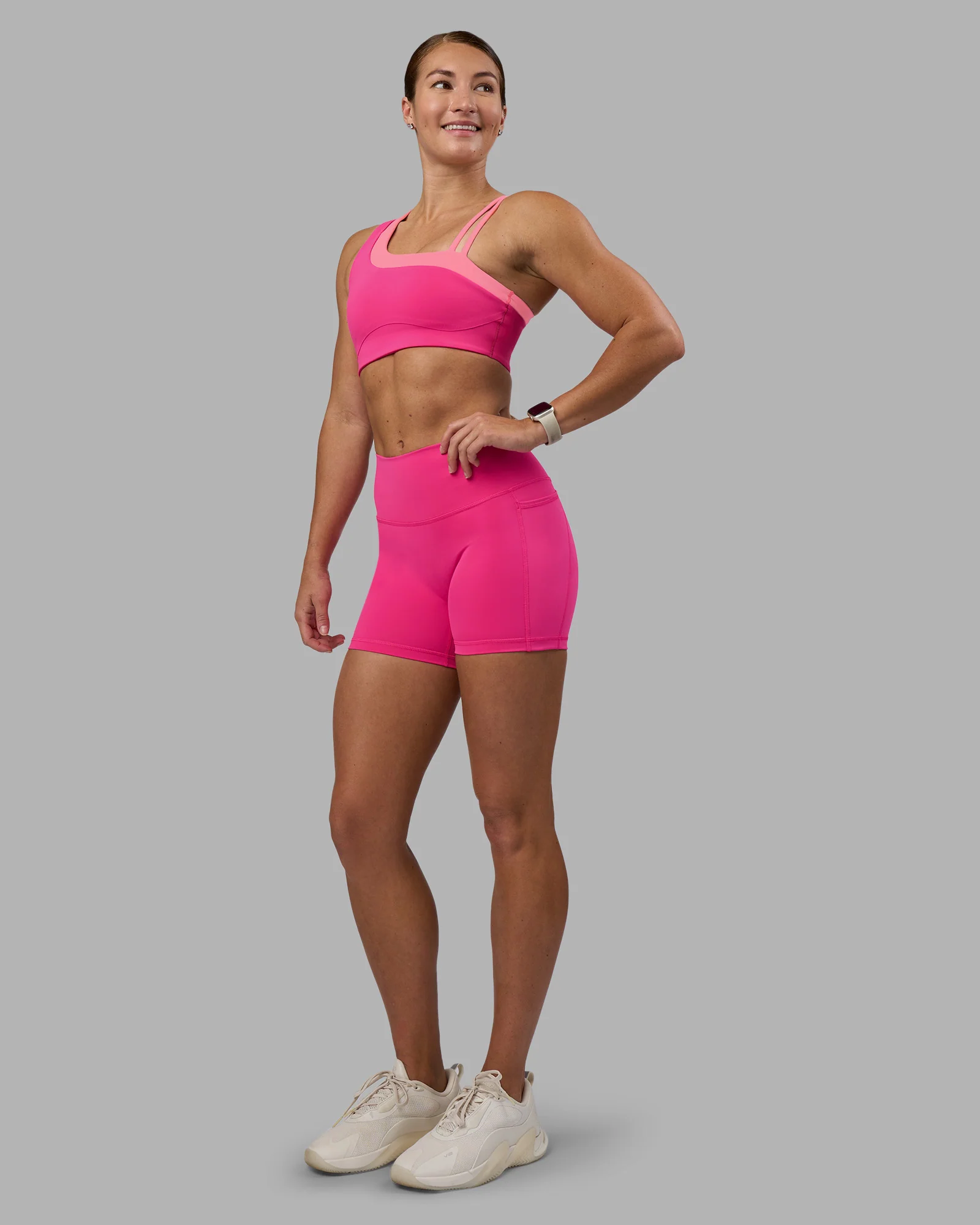 19287-thrive-asymmetric-sports-bra-ultra-pink-candy-pink-4.webp Thrive Asymmetric Sports Bra - Ultra Pink-Candy Pink
