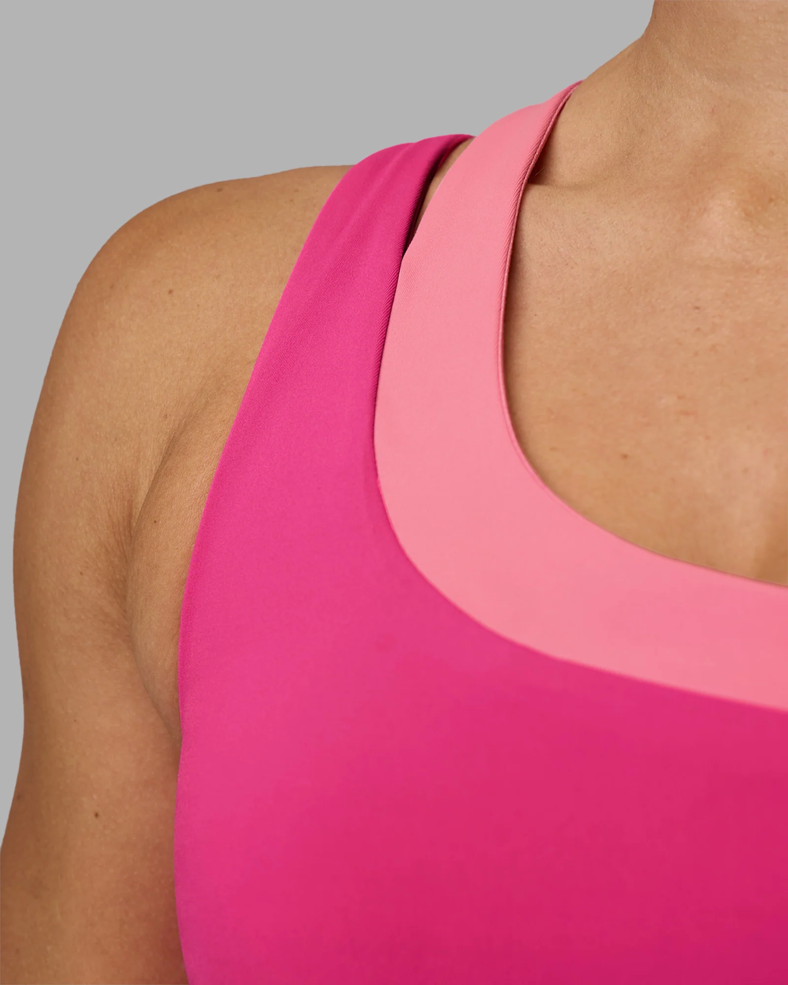 19287-thrive-asymmetric-sports-bra-ultra-pink-candy-pink-5.webp Thrive Asymmetric Sports Bra - Ultra Pink-Candy Pink