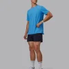 19296-cadence-tee-azure-blue-9.webp Cadence Tee - Azure Blue
