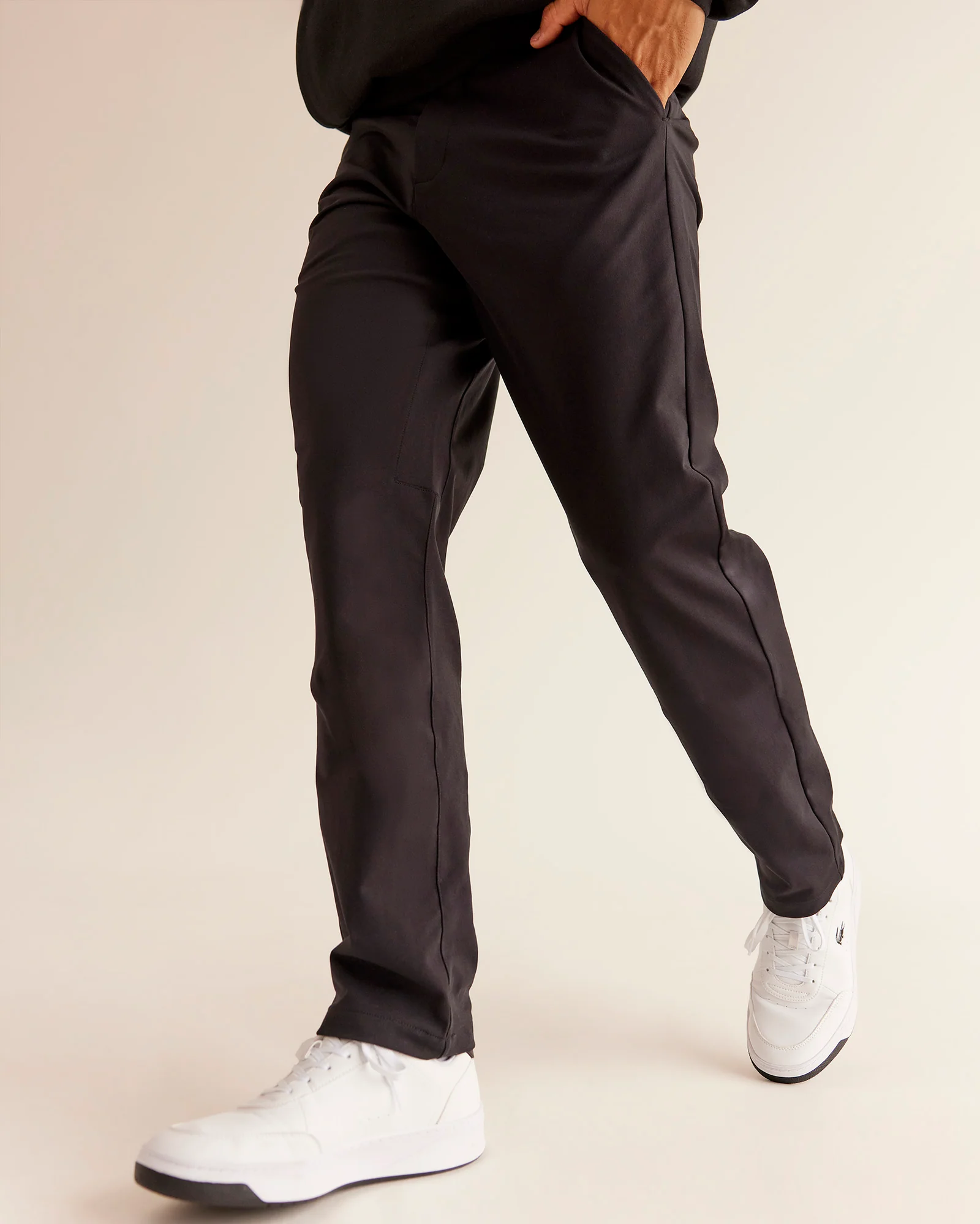 1933-all-day-zerocreasetm-regular-pant-black-1.webp All Day ZeroCrease™ Regular Pant - Black