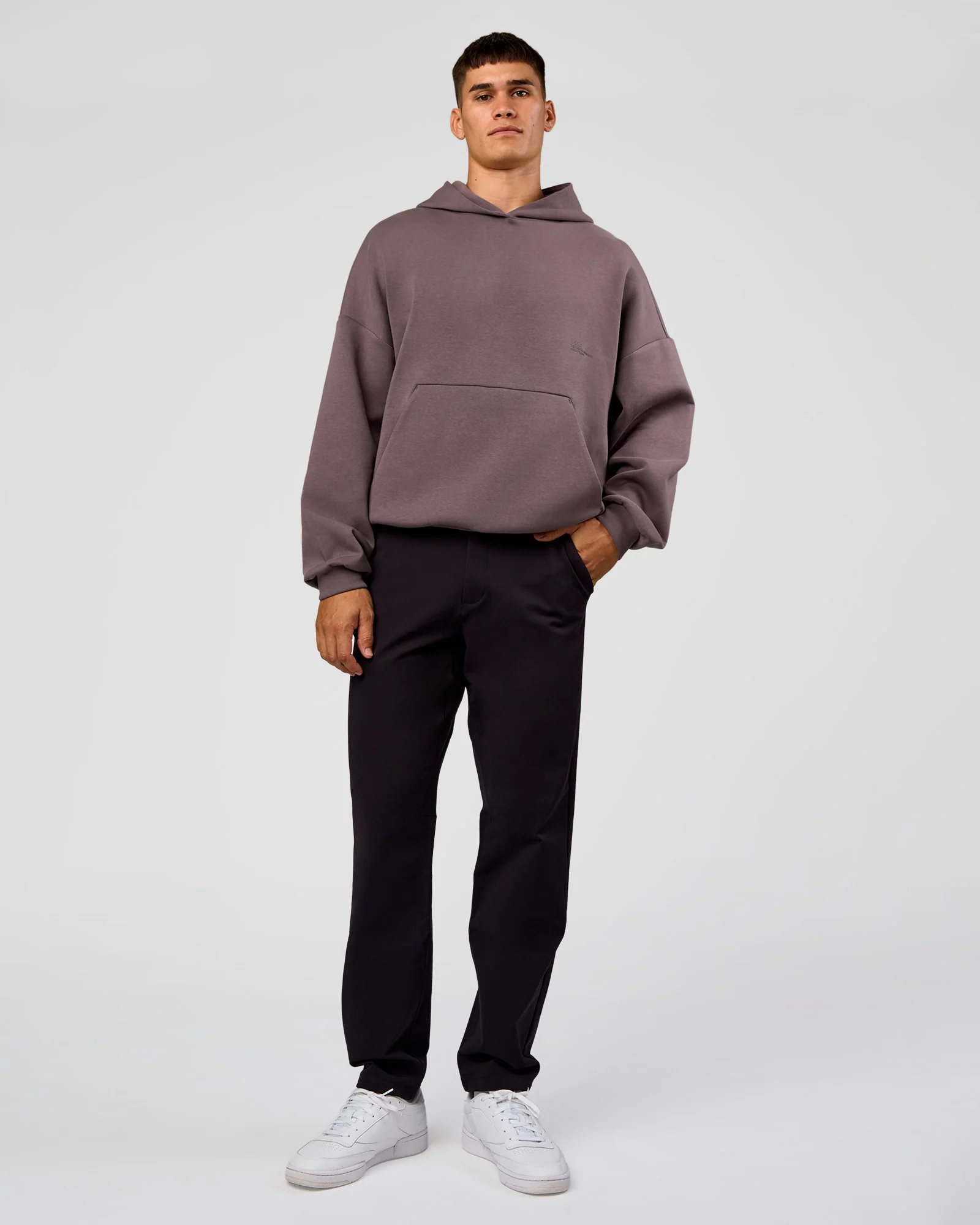 All Day ZeroCrease™  Regular Pant - Black