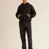All Day ZeroCrease™  Regular Pant - Black
