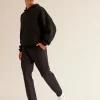 All Day ZeroCrease™  Regular Pant - Black