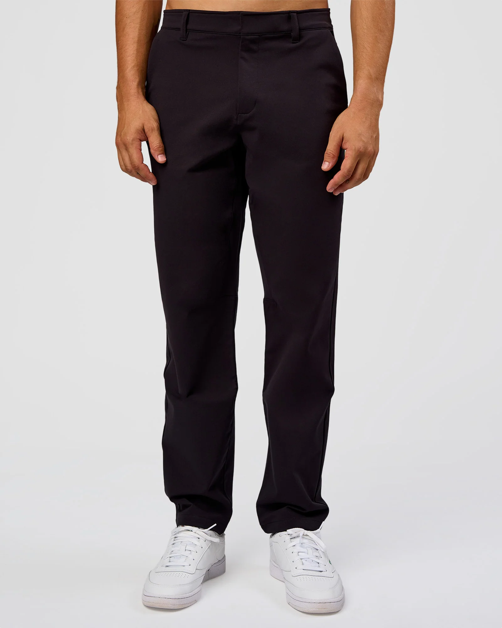 All Day ZeroCrease™  Regular Pant - Black