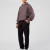 All Day ZeroCrease™  Regular Pant - Black