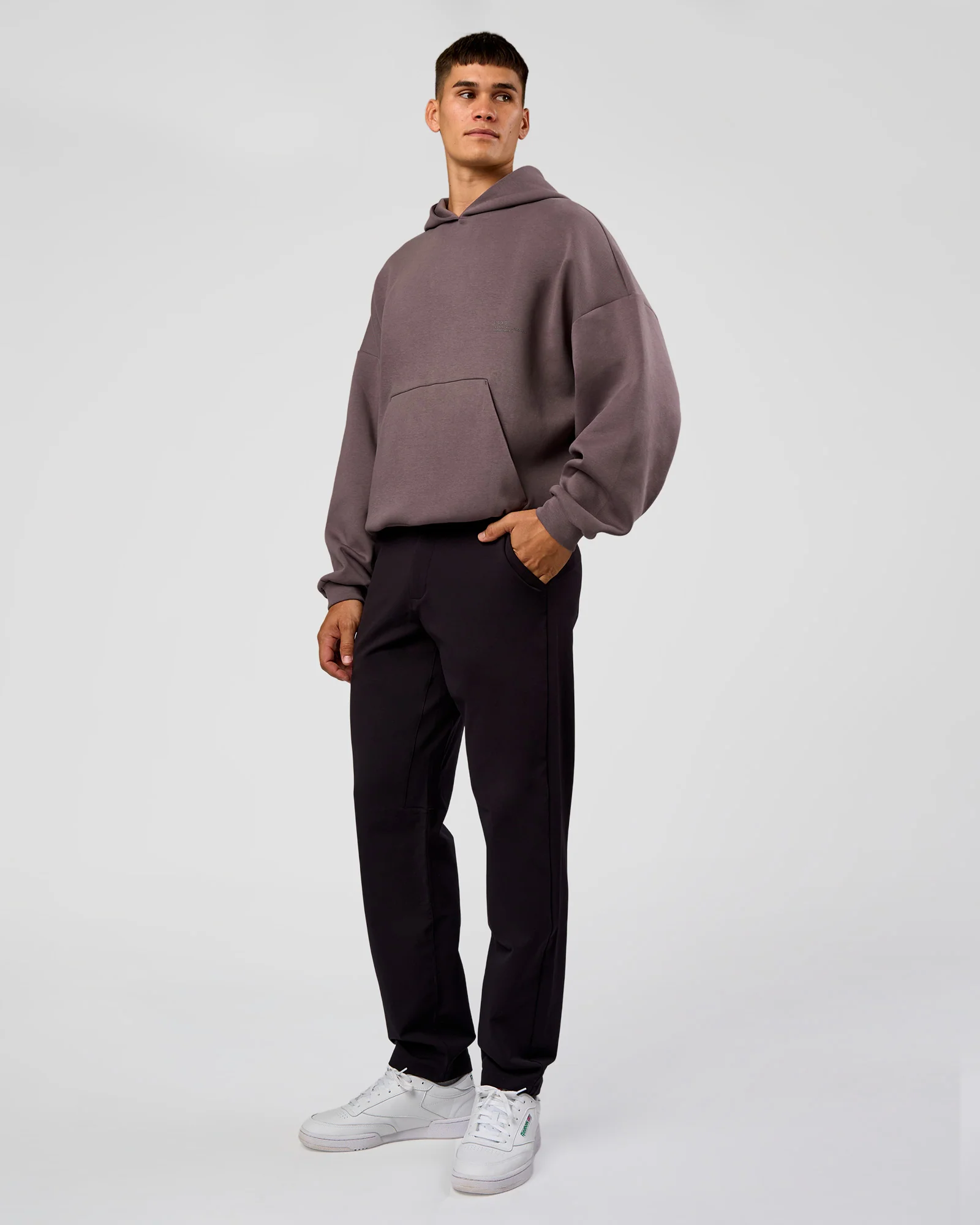 All Day ZeroCrease™  Regular Pant - Black