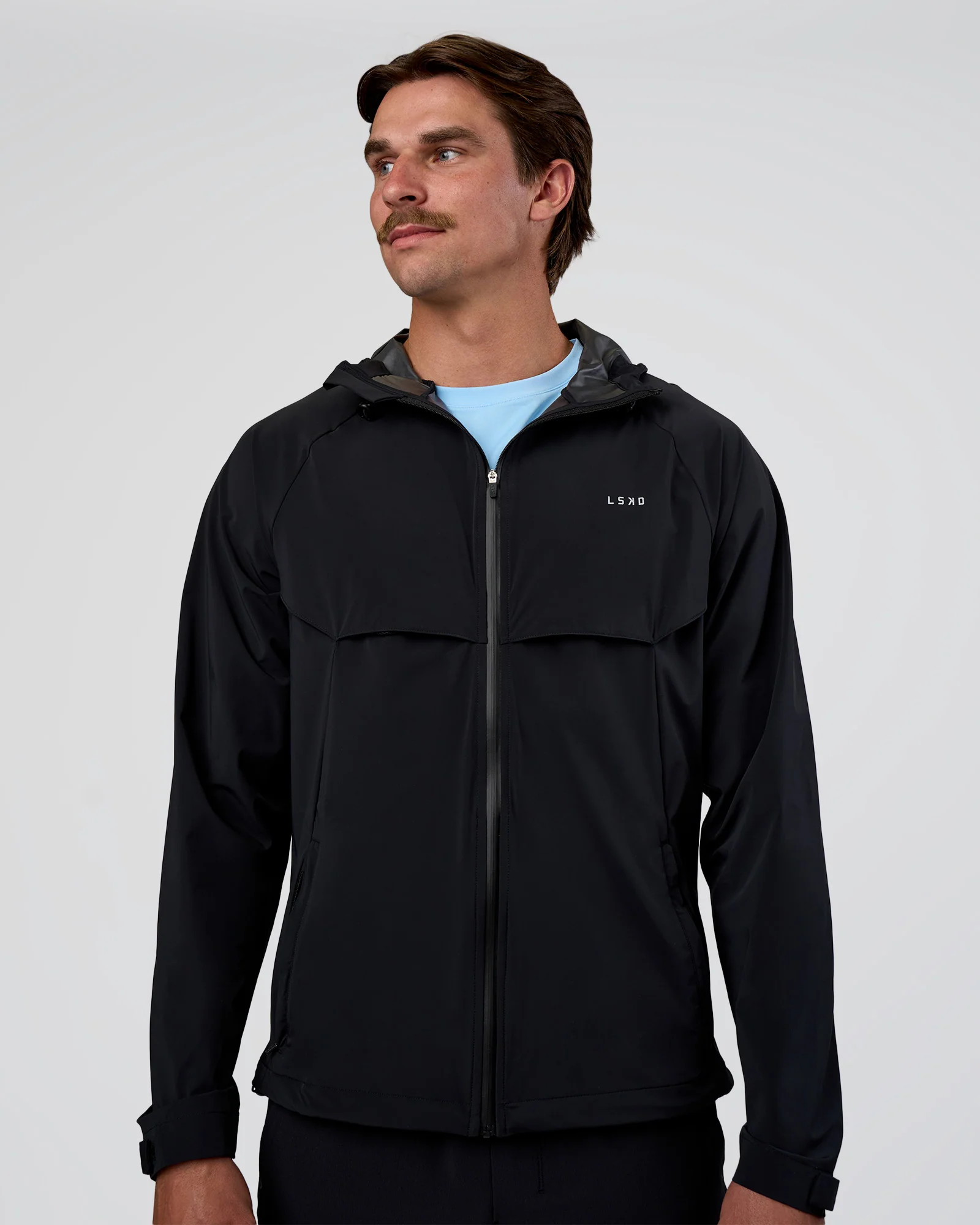 Pace Running Jacket - Black