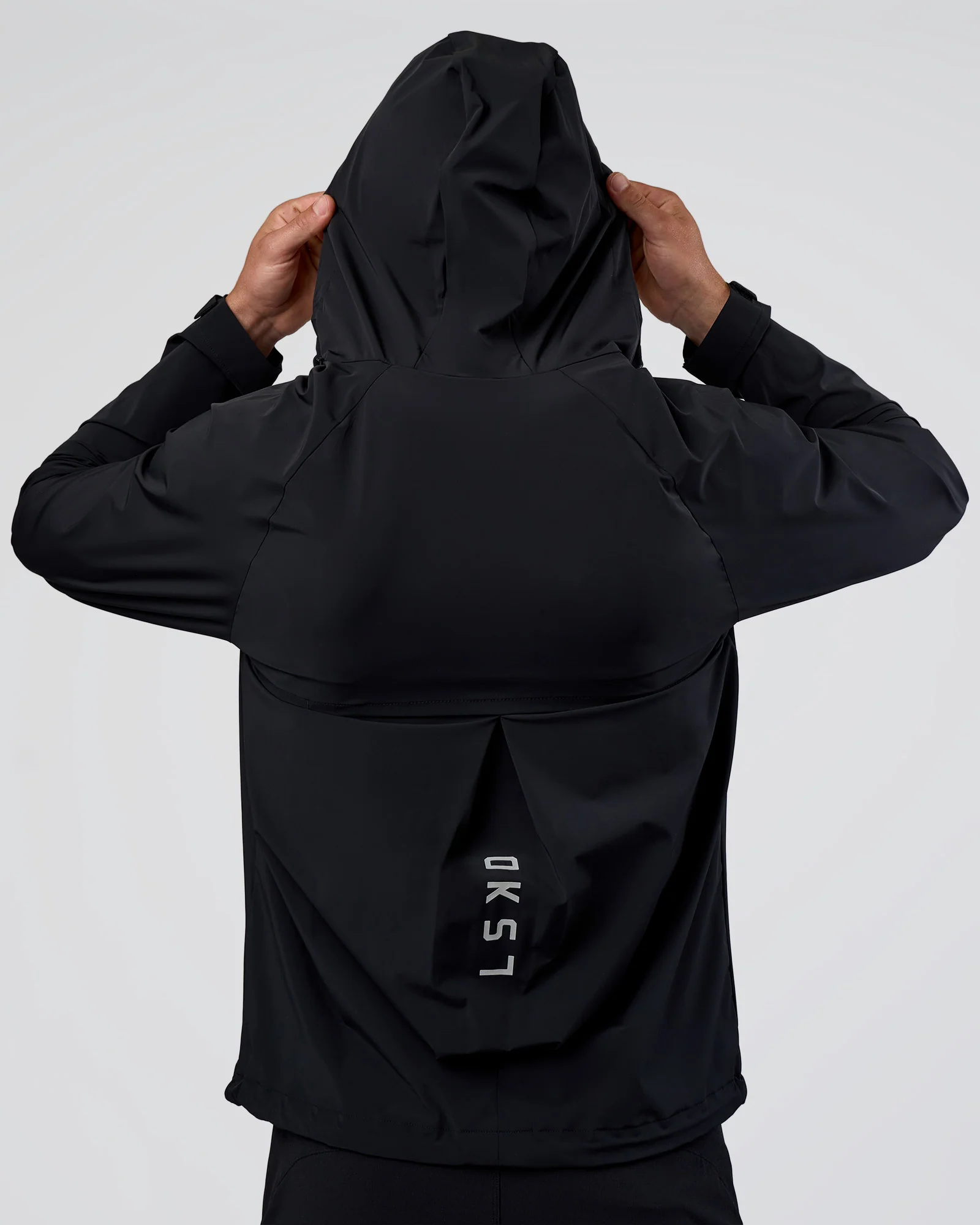 19366-black-2xs-black-2xs-variation-2.webp Pace Running Jacket - Black