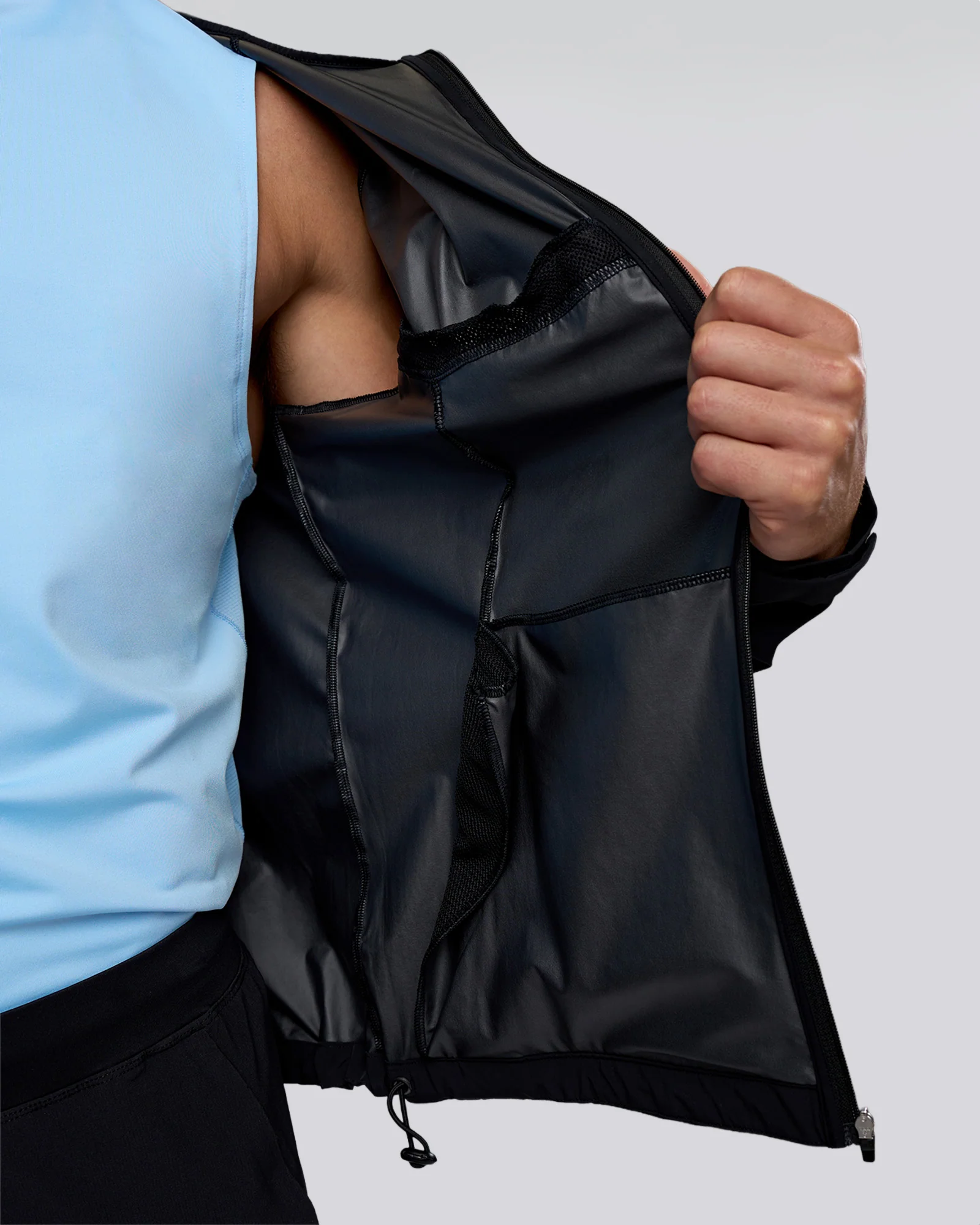 19366-black-2xs-black-2xs-variation-3.webp Pace Running Jacket - Black