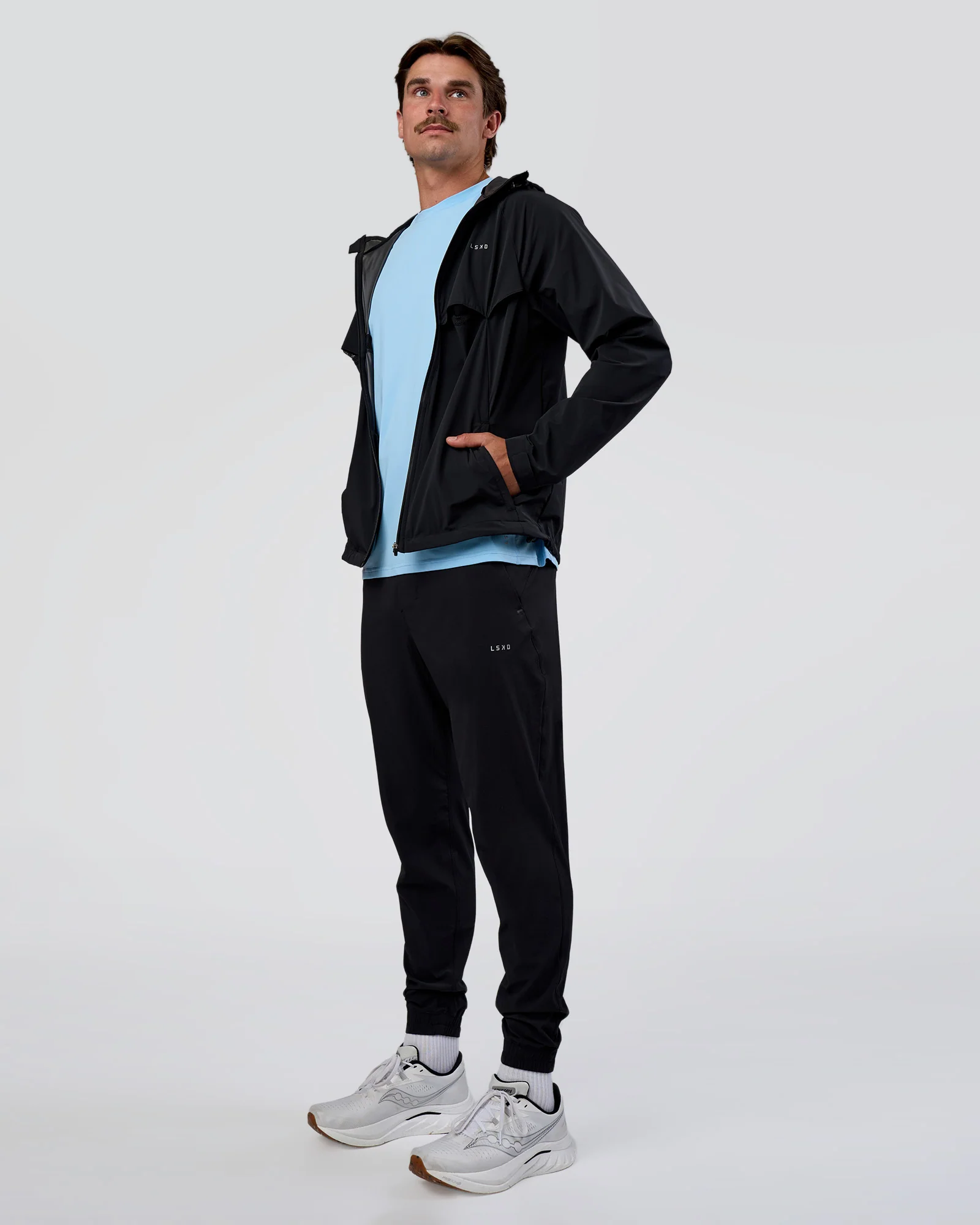 19366-black-2xs-black-2xs-variation-8.webp Pace Running Jacket - Black