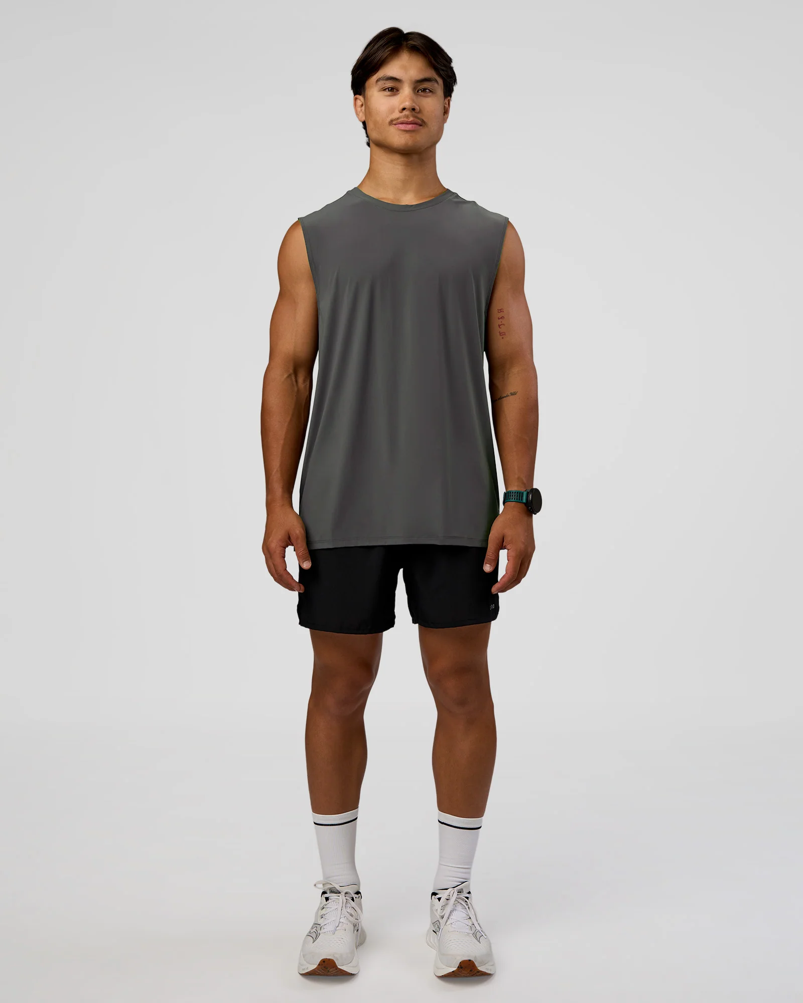 19383-cadence-micromotion-muscle-tank-dark-storm-alloy-5.webp Cadence MicroMotion Muscle Tank - Dark Storm-Alloy