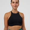 19392-black-2xs-black-2xs-variation-2.webp AMRAP High Neck Sports Bra - Black