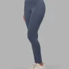 Fusion Ultra High-Rise Full Length Legging Pockets - Night Shadow