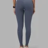 Fusion Ultra High-Rise Full Length Legging Pockets - Night Shadow