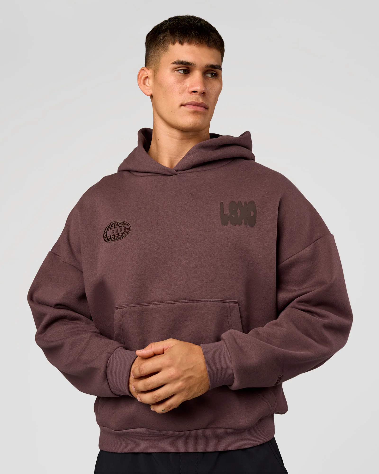 1941-static-grit-unisex-boxy-hoodie-cocoa-powder-hot-chocolate-2.webp Static Grit Unisex Boxy Hoodie - Cocoa Powder-Hot Chocolate