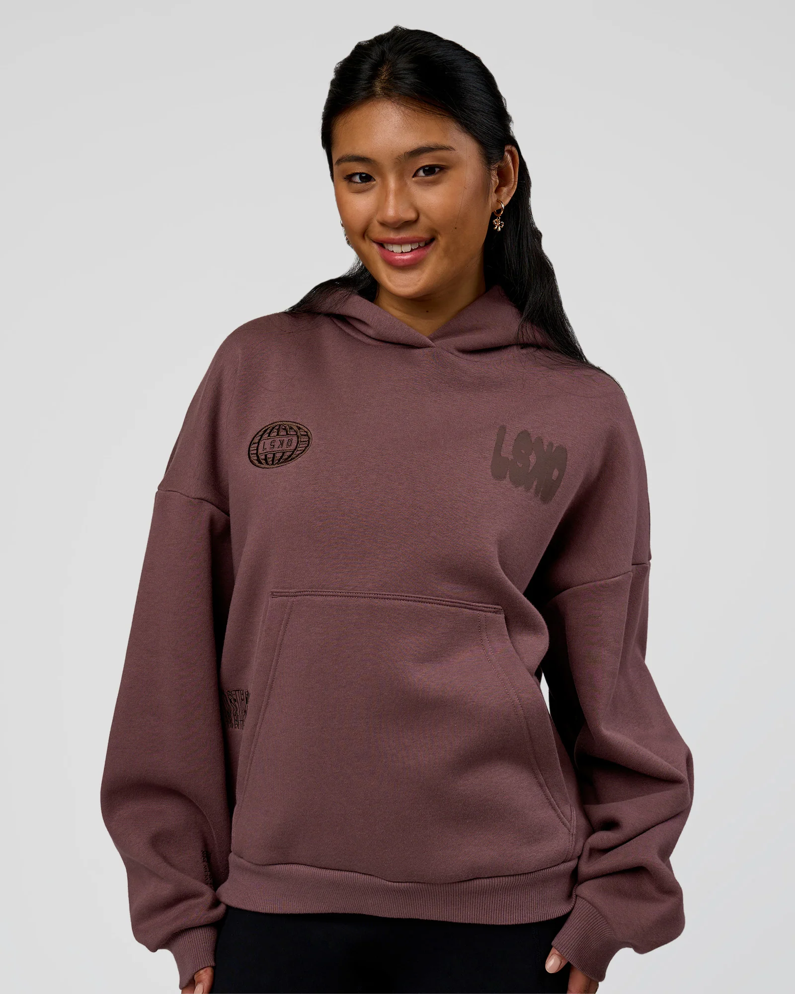 1941-static-grit-unisex-boxy-hoodie-cocoa-powder-hot-chocolate-4.webp Static Grit Unisex Boxy Hoodie - Cocoa Powder-Hot Chocolate