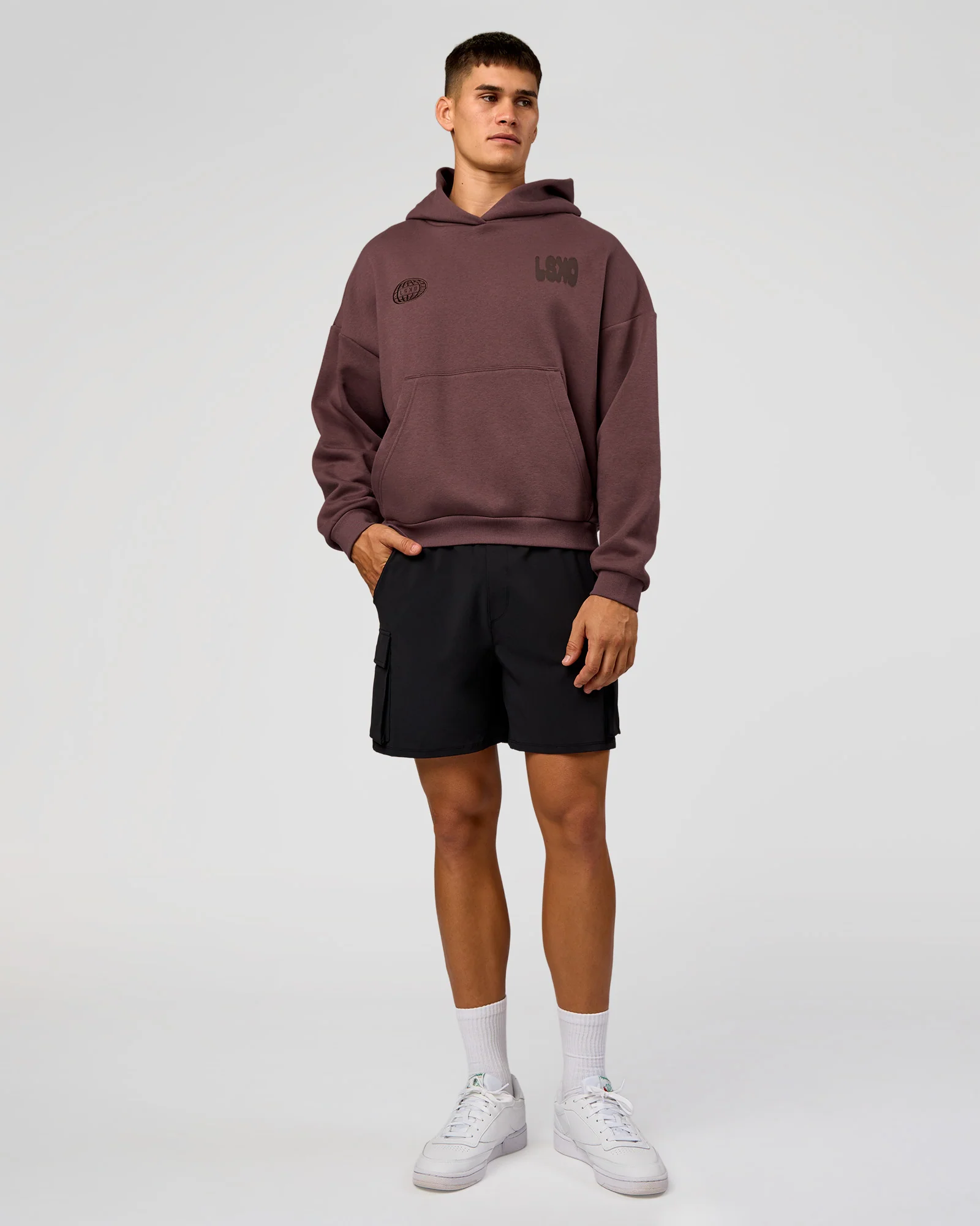 1941-static-grit-unisex-boxy-hoodie-cocoa-powder-hot-chocolate-6.webp Static Grit Unisex Boxy Hoodie - Cocoa Powder-Hot Chocolate