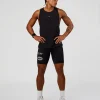 19435-race-day-8-short-tight-black-alloy-2.webp Race Day 8" Short Tight - Black-Alloy