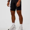 19435-race-day-8-short-tight-black-alloy-7.webp Race Day 8" Short Tight - Black-Alloy