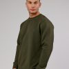 19443-athlete-forgedfleece-sweater-forest-night-1.jpg Athlete ForgedFleece Sweater - Forest Night