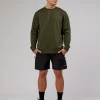 19443-athlete-forgedfleece-sweater-forest-night-2.webp Athlete ForgedFleece Sweater - Forest Night