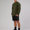 19443-athlete-forgedfleece-sweater-forest-night-3.webp Athlete ForgedFleece Sweater - Forest Night