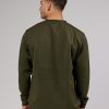 19443-athlete-forgedfleece-sweater-forest-night-4.jpg Athlete ForgedFleece Sweater - Forest Night