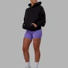 19461-keep-on-running-oversize-hoodie-black-white-5.webp Keep on Running Oversize Hoodie - Black-White