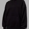 19461-keep-on-running-oversize-hoodie-black-white-8.webp Keep on Running Oversize Hoodie - Black-White
