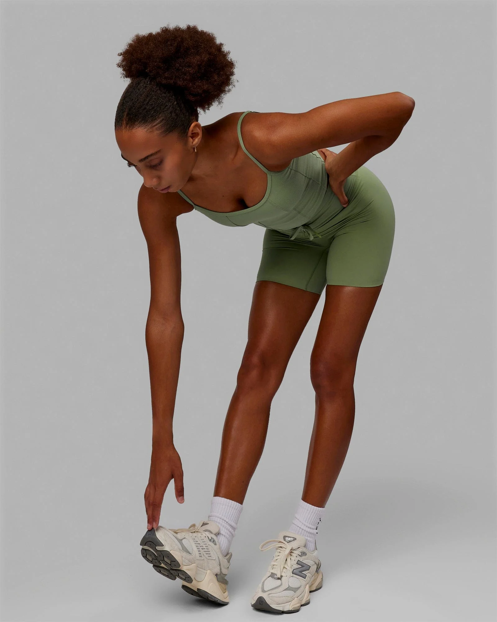 19488-resistance-ribbed-shelf-bra-performance-tank-bayleaf-6.webp Resistance Ribbed Shelf Bra Performance Tank - Bayleaf