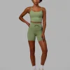 19488-resistance-ribbed-shelf-bra-performance-tank-bayleaf-7.webp Resistance Ribbed Shelf Bra Performance Tank - Bayleaf
